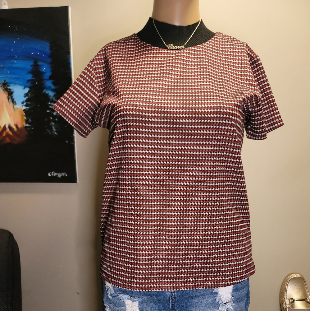 Temt Turtleneck Tee